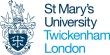 logo for St Mary's University
